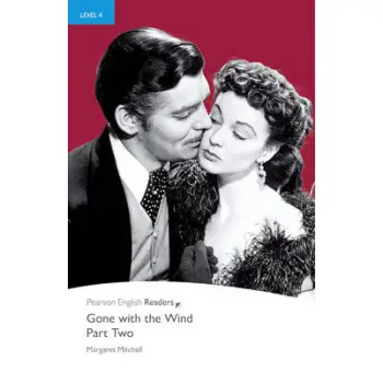 PR 4: GONE WITH THE WIND-PART TWO (+ CD)