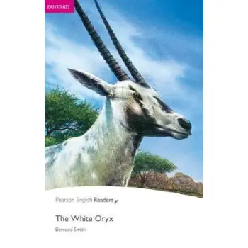 PR EASYSTARTS: THE WHITE ORYX (+ CD)