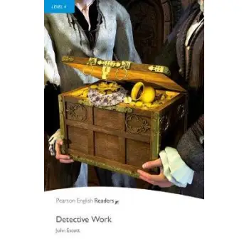 PR 4: DETECTIVE WORK