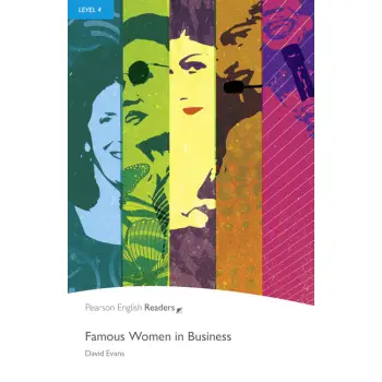 PR 4: FAMOUS WOMAN IN BUSINESS