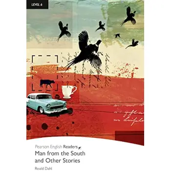 PR 6: MAN FROM THE SOUTH AND OTHER STORIES