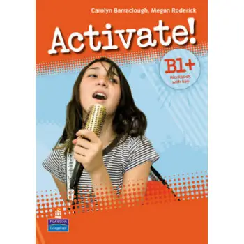 ACTIVATE B1+ WB (+ CD) (+ KEY)