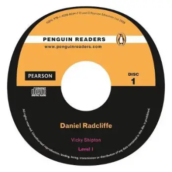 PR 1: DANIEL RADCKIFFE (+ CD)