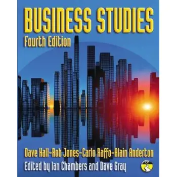 BUSINESS STUDIES 4TH ED PB
