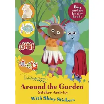 AROUND THE GARDEN PB