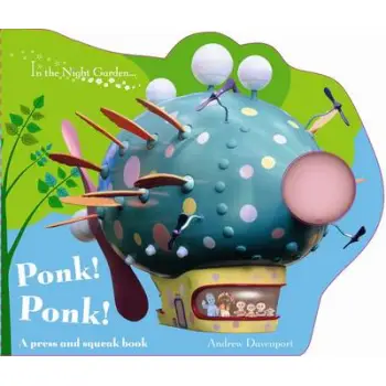 PONK!PONK! HC