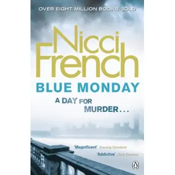 BLUE MONDAY  PB