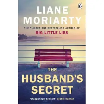 THE HUSBAND'S SECRET PB
