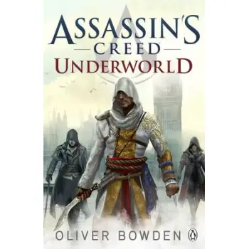 ASSASSIN'S CREED 8: UNDERWORLD PB