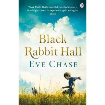 BLACK RABBIT HALL PB