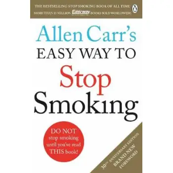 EASY WAY TO STOP SMOKING