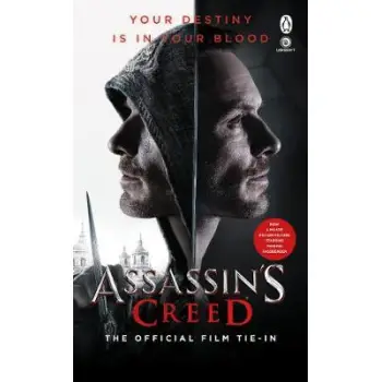 ASSASSIN'S CREED: THE OFFICIAL FILM TIE-IN  PB