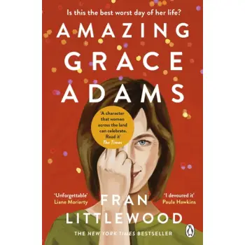 AMAZING GRACE ADAMS PB