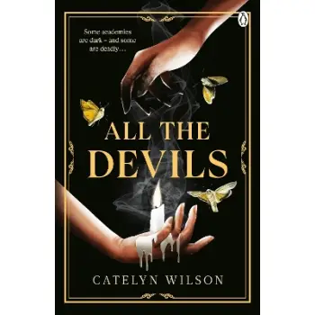 ALL THE DEVILS PB