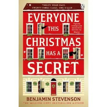 EVERYONE THIS CHRISTMAS HAS A SECRET PB