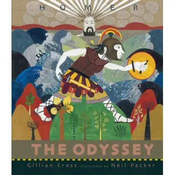 THE ODYSSEY HC