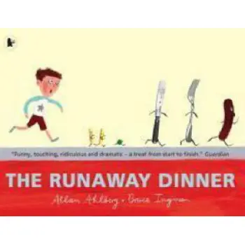 THE RUNAWAY DINNER  PB