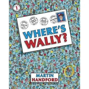 WHERE'S WALLY? PB