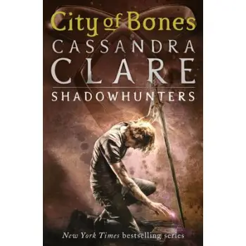 THE MORTAL INSTRUMENTS 1: CITY OF BONES PB