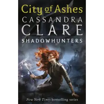 THE MORTAL INSTRUMENTS 2: CITY OF ASHES PB