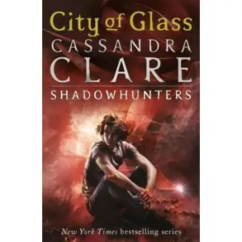 THE MORTAL INSTRUMENTS 3: CITY OF GLASS PB