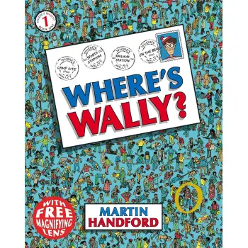 WHERE'S WALLY?
