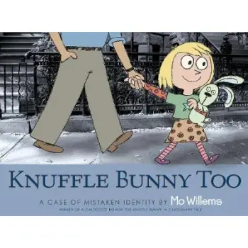 KNUFFLE BUNNY TOO  PB