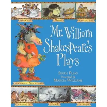 MR WILLIAM SHAKESPEARE'S PLAYS