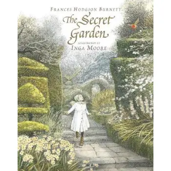 THE SECRET GARDEN PB