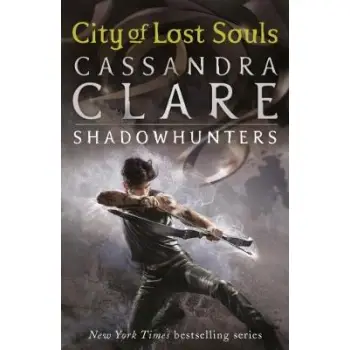 THE MORTAL INSTRUMENTS 5: CITY OF LOST SOULS PB