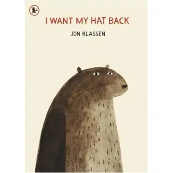 I WANT MY HAT BACK PB