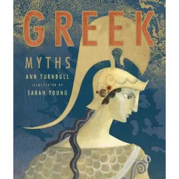 GREEK MYTHS PB