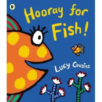 HOORAY FOR A FISH  PB HOORAY FOR A FISH  PB