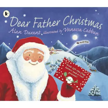 DEAR FATHER CHRISTMAS PB