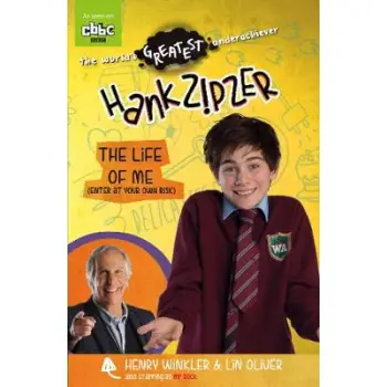 YOUNG HANK ZIPZER 1: BOOKMARKS ARE PEOPLE TOO!  PB