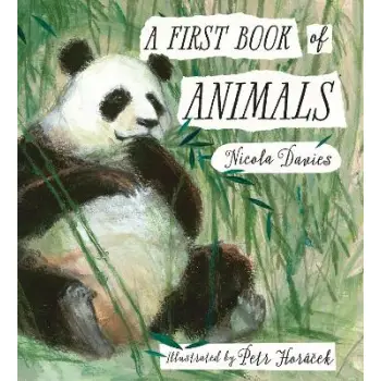 A FIRST BOOK OF ANIMALS HC