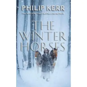 THE WINTER HORSES HC