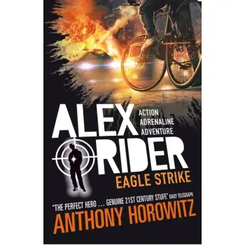 ALEX RIDER 4: EAGLE STRIKE PB B FORMAT