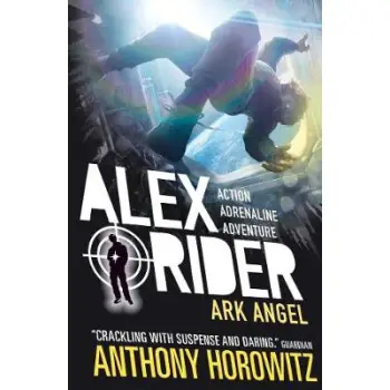 ALEX RIDER : ARK ANGEL PB