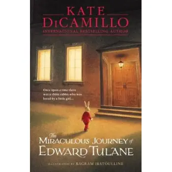 THE MIRACULOUS JOURNEY OF EDWARD TULANE PB