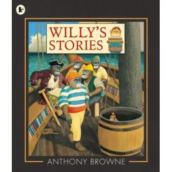 WILLY'S STORIES  PB