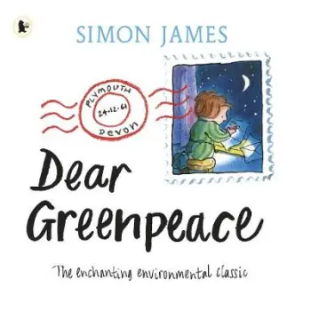 DEAR GREENPEACE 25TH ANNIVERSARY PB