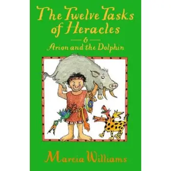 THE TWELVE TASKS OF HERCULES PB