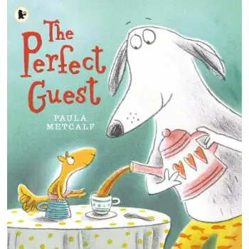 THE PERFECT GUEST  PB