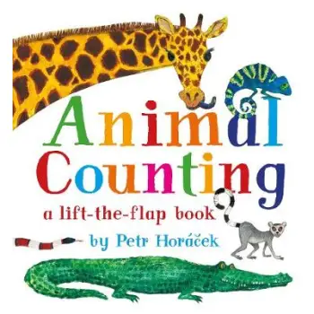 ANIMAL COUNTING  PB