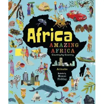 AFRICA, AMAZING AFRICA: COUNTRY BY COUNTRY HC