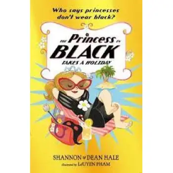 THE PRINCESS IN BLACK TAKES A HOLIDAY PB