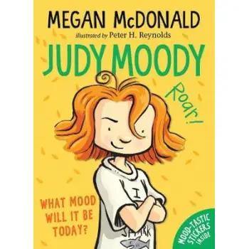 JUDY MOODY PB