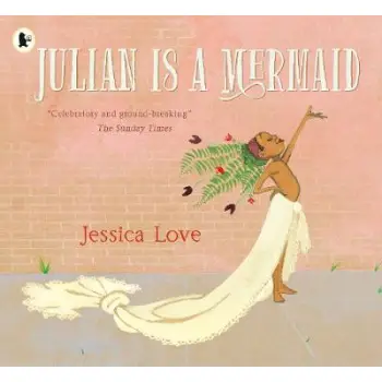 JULIAN IS A MERMAID PB
