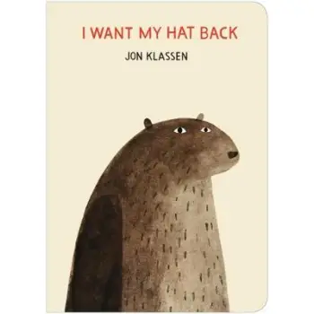 I WANT MY HAT BACK PB